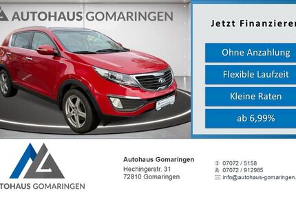 Kia Sportage 70.000 km 13.999 &euro; Gomaringen 72810