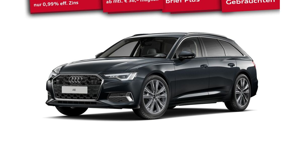 Audi A6 18.503 km 44.420 &euro; Stuttgart 70563