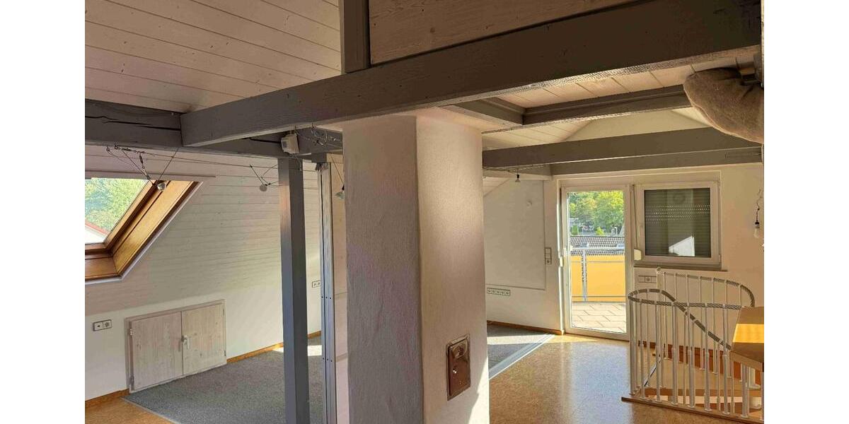 Etagenwohnung Bad Urach - 4.5 Zimmer, 126 m&sup2;, 307.000&euro; | Angebot:27206834