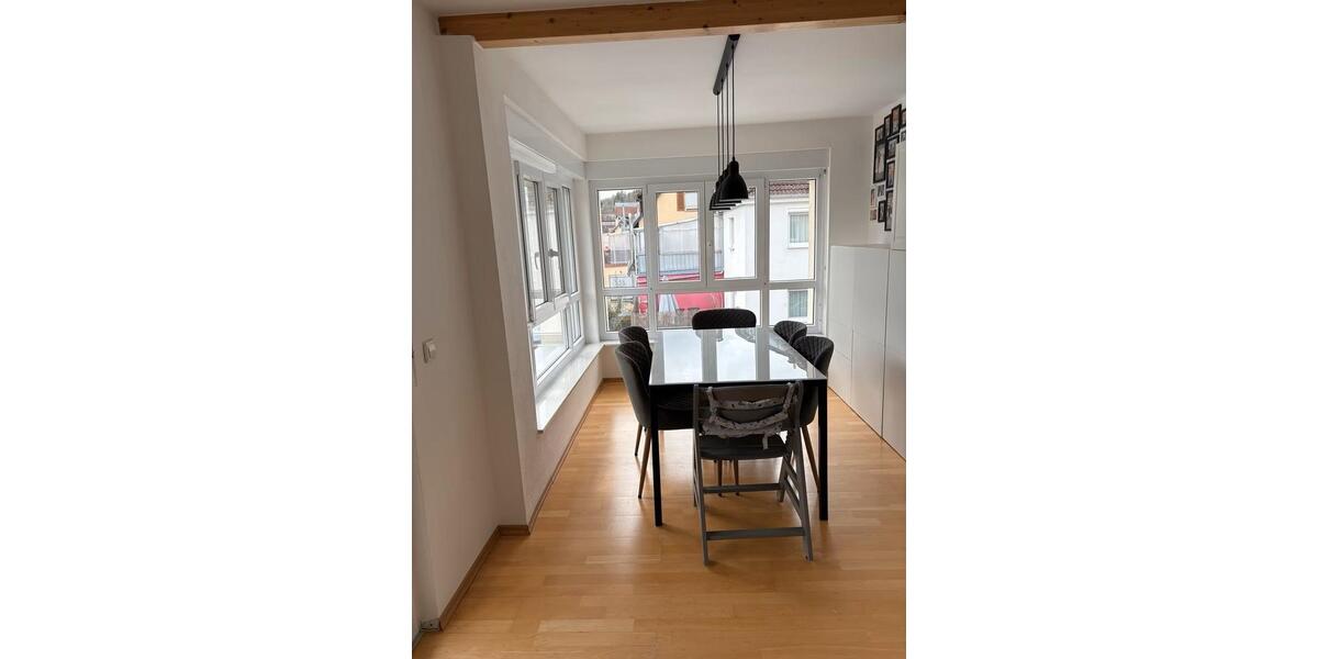 Etagenwohnung Horb am Neckar - 4 Zimmer, 87 m&sup2;, 249.000&euro; | Angebot:26625074