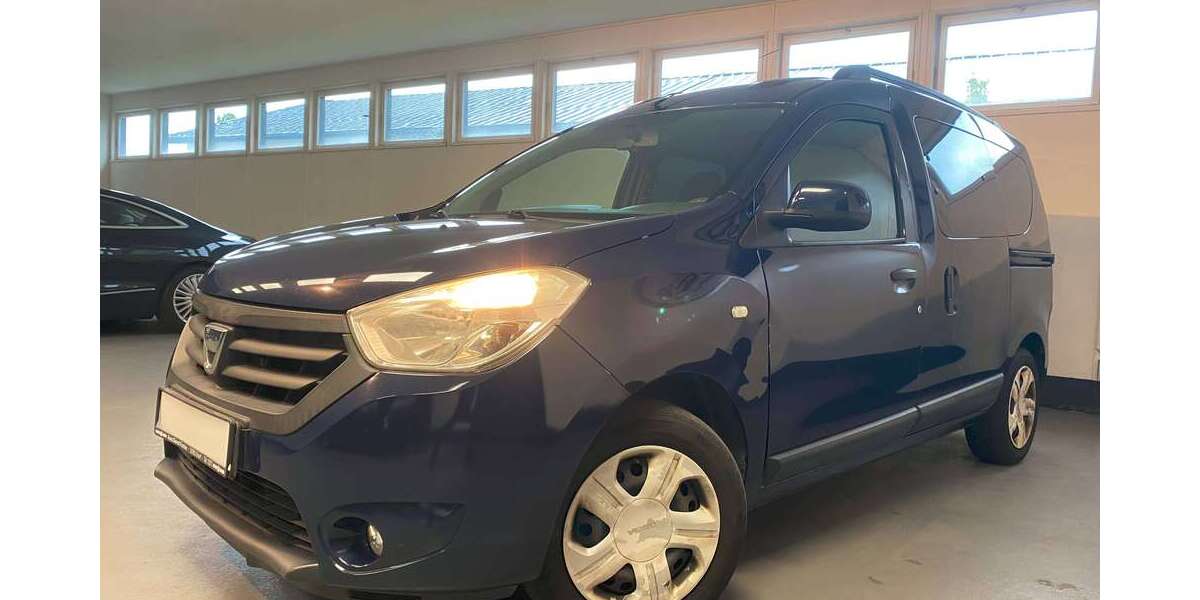 Dacia Dokker 225.400 km 3.450 &euro; Böblingen, Stadt 71032