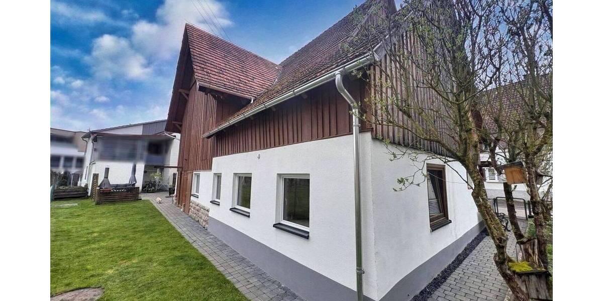 Einfamilienhaus Haigerloch Owingen - 6 Zimmer, 153 m&sup2;, 295.000&euro; | Angebot:26596111