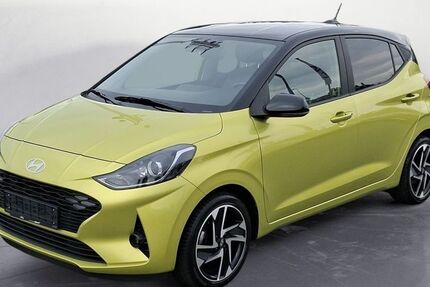 Hyundai i10 9.600 km 16.460 &euro; Horb am Neckar 72160