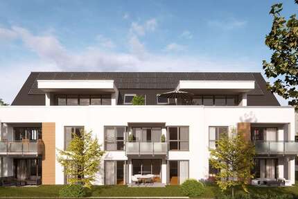 Wohnung Holzgerlingen - 3 Zimmer, 92 m&sup2;, 585.000&euro; | Angebot:10739198