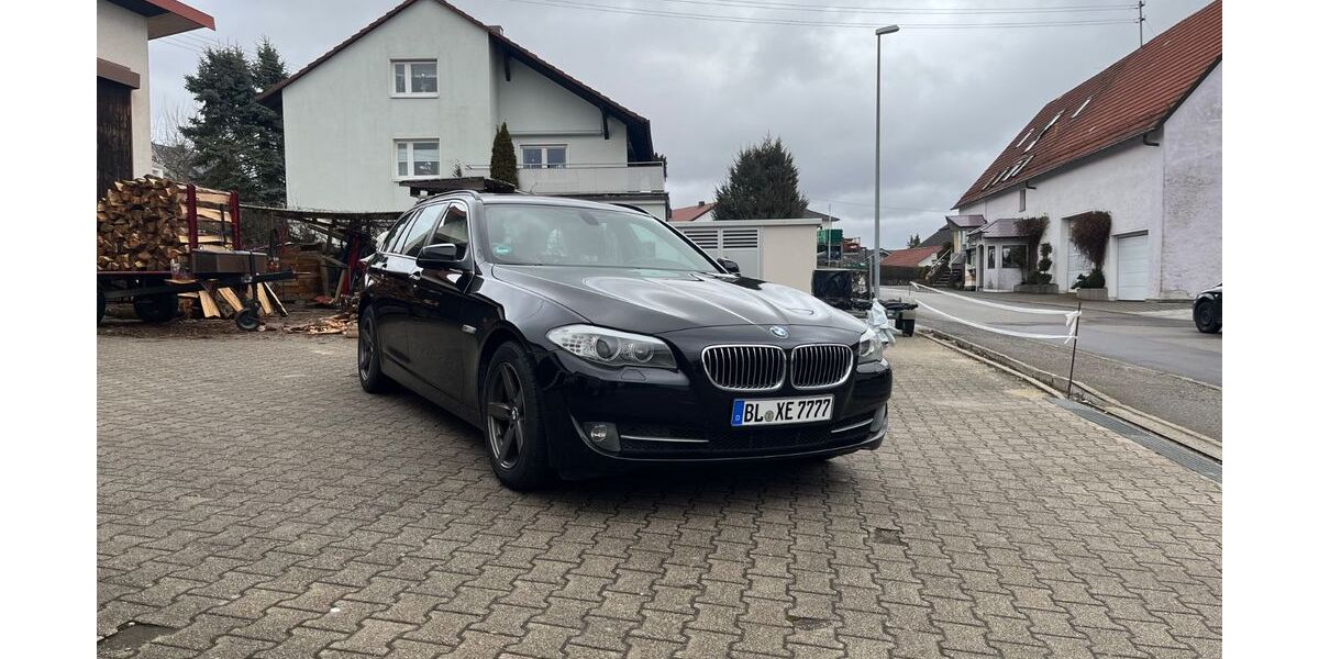 BMW 525 220.926 km 8.500 &euro; Burladingen 72393
