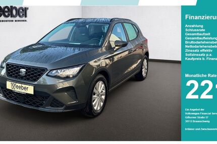 Seat Arona 17.818 km 19.980 &euro; Herrenberg 71083