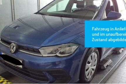 VW Polo 29.495 km 13.330 &euro; Stuttgart-Wangen 70188