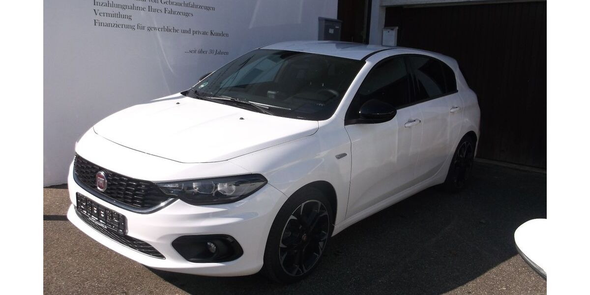 Fiat Tipo 54.000 km 11.900 &euro; Leinfelden-Echterdingen 70771