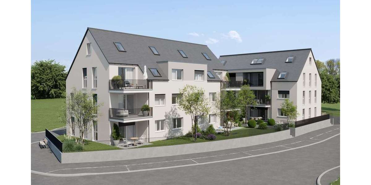 Etagenwohnung Altdorf - 4 Zimmer, 110 m&sup2;, 665.500&euro; | Angebot:23048483