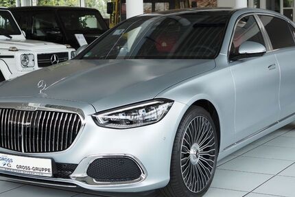 Mercedes-Benz S 580 1.400 km 209.990 &euro; Köngen 73257