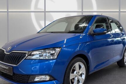 Skoda Fabia 42.293 km 12.500 &euro; Nagold 72202