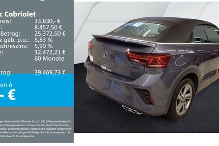 VW T-Roc 5.419 km 33.830 &euro; Reutlingen 72770