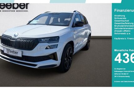 Skoda Karoq 63.274 km 30.350 &euro; Weil der Stadt 71263