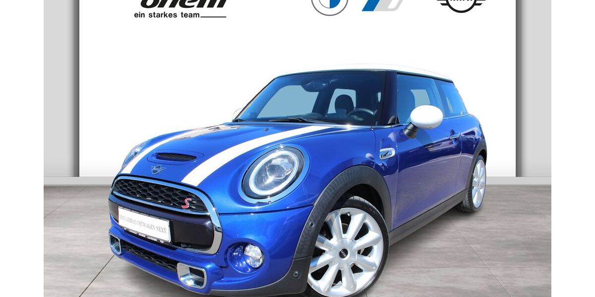 Mini Cooper S 62.000 km 18.490 &euro; Filderstadt 70794