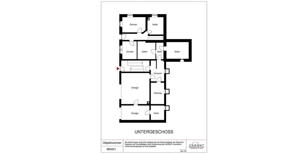 Mehrfamilienhaus, Wohnhaus Empfingen - 1 Zimmer, 283 m&sup2;, 680.000&euro; | Angebot:25866352