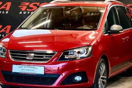 Seat Alhambra 100.000 km 21.980 &euro; Pfullingen 72793