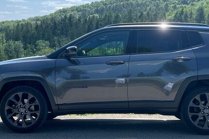Jeep Compass 60.400 km 20.800 &euro; Hechingen 72379