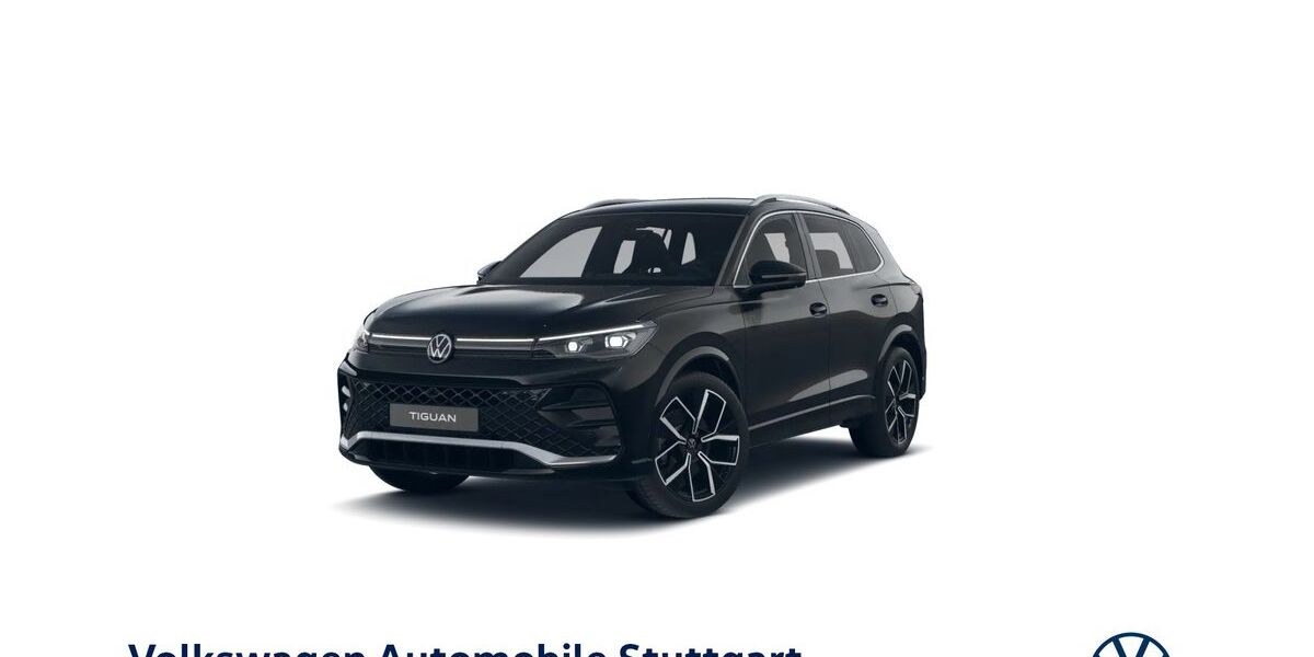 VW Tiguan 20.382 km 43.830 &euro; Stuttgart-Feuerbach 70469