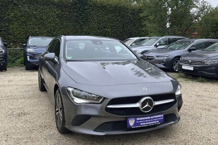 Mercedes-Benz CLA 200 Shooting Brake 68.000 km 21.899 &euro; Stuttgart 70567