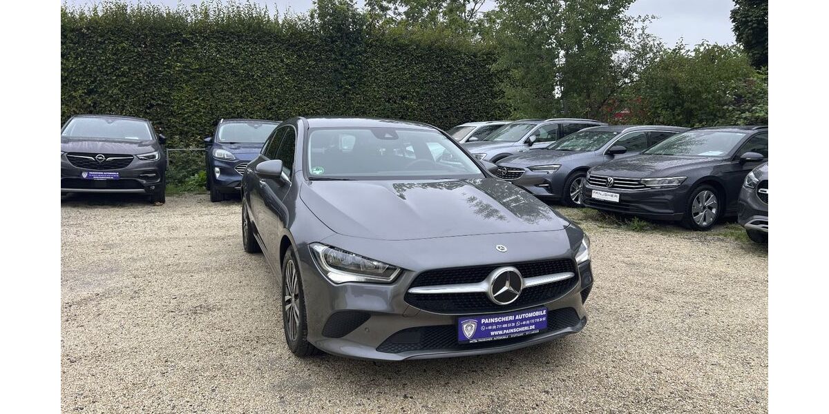 Mercedes-Benz CLA 200 Shooting Brake 68.000 km 21.899 &euro; Stuttgart 70567