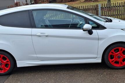 Ford Fiesta 162.900 km 4.199 &euro; Wildberg 72218