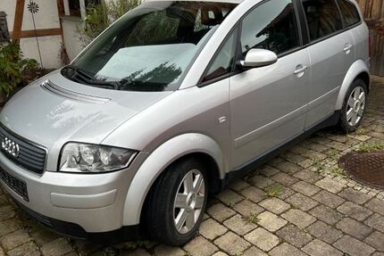 Audi A2 350.000 km 2.500 &euro; Trochtelfingen 72818