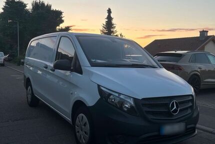 Mercedes-Benz Vito 76.500 km 16.600 &euro; Stuttgart 70372