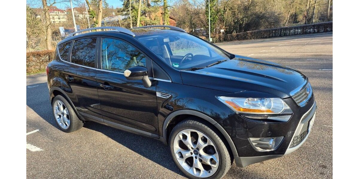 Ford Kuga 169.000 km 7.000 &euro; Stuttgart 70469
