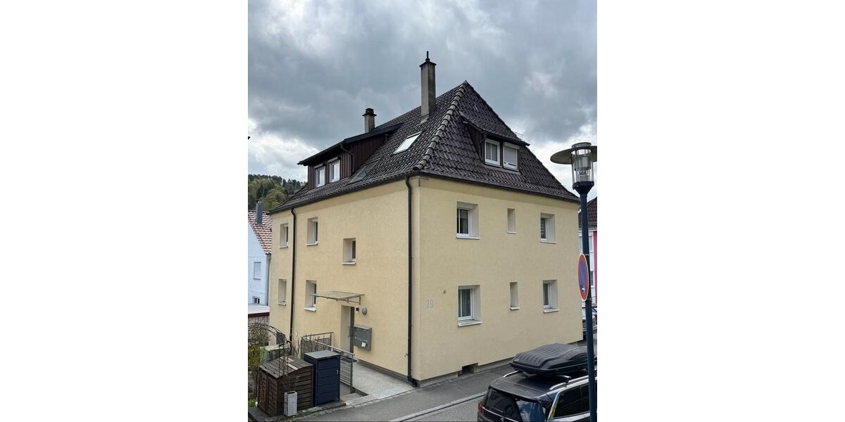 Etagenwohnung Horb am Neckar - 4 Zimmer, 87 m&sup2;, 249.000&euro; | Angebot:26625074