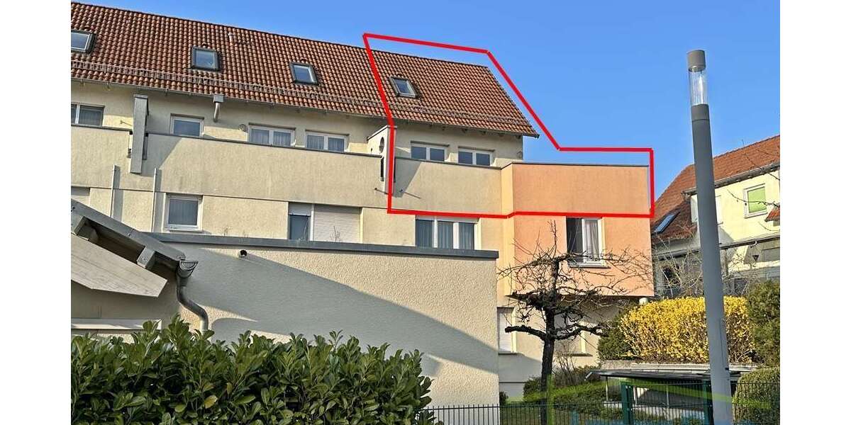 Etagenwohnung Jettingen - 2.5 Zimmer, 52 m&sup2;, 159.000&euro; | Angebot:25901642