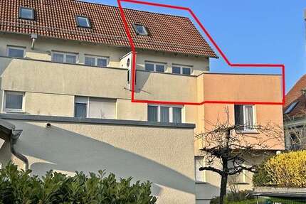 Wohnung Jettingen - 2.5 Zimmer, 52 m&sup2;, 159.000&euro; | Angebot:25901642