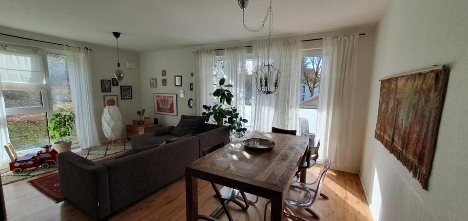 Etagenwohnung Nagold - 4.5 Zimmer, 100 m&sup2;, 1.245&euro; | Angebot:24876481