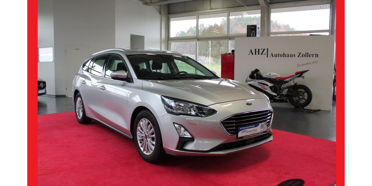 Ford Focus 105.982 km 8.999 &euro; Hechingen 72379