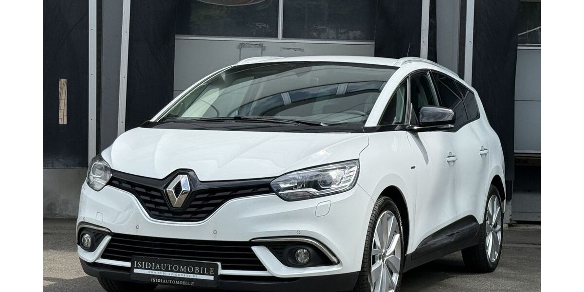 Renault Grand Scenic 79.700 km 18.480 &euro; Reutlingen/Mittelstadt 72766
