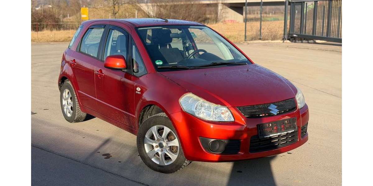 Suzuki SX4 179.000 km 3.999 &euro; Tübingen 72072