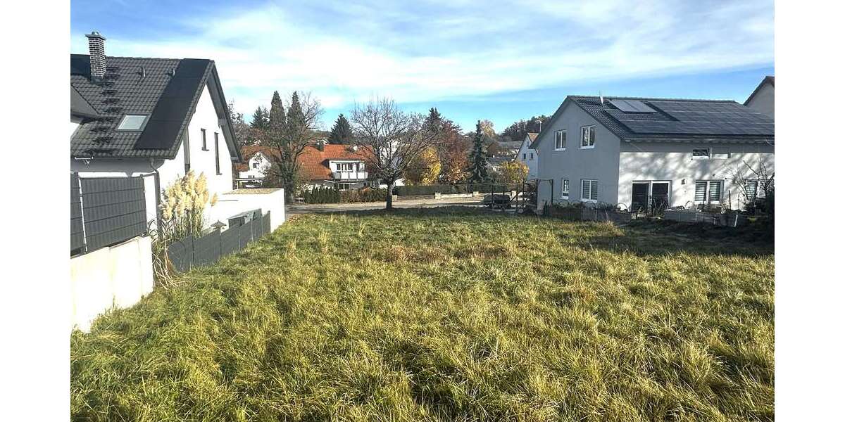 Grundstück Bodelshausen - 138.000&euro; | Angebot:24473693