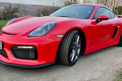Porsche Cayman 6.100 km 89.800 &euro; Leinfelden-Echterdingen 70771
