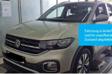 VW T-Cross 16.658 km 20.330 &euro; Stuttgart-Wangen 70188