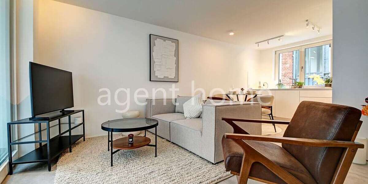 Etagenwohnung Stuttgart Lehen - 2 Zimmer, 53 m&sup2;, 1.580&euro; | Angebot:26609742