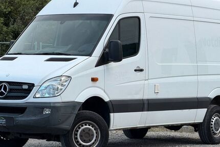 Mercedes-Benz Sprinter 169.000 km 29.990 &euro; Tübingen 72070