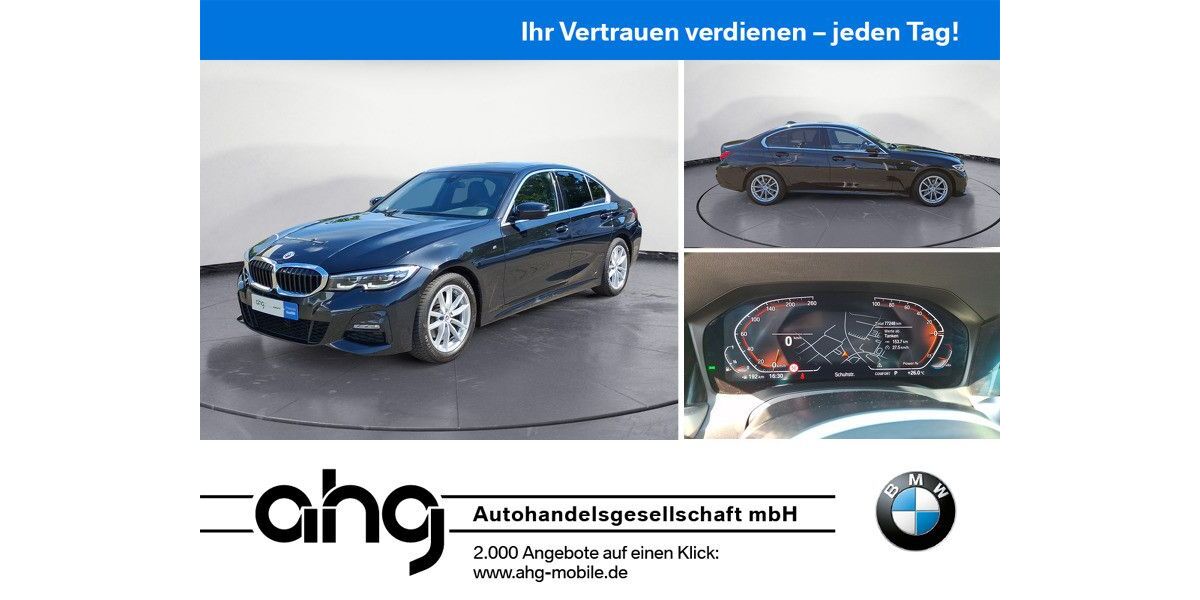 BMW 320 77.247 km 34.930 &euro; Rottenburg am Neckar 72108