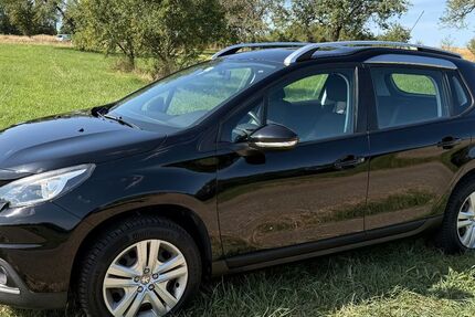 Peugeot 2008 69.000 km 7.390 &euro; Filderstadt 70794