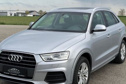 Audi Q3 98.000 km 20.490 &euro; Jettingen 71131