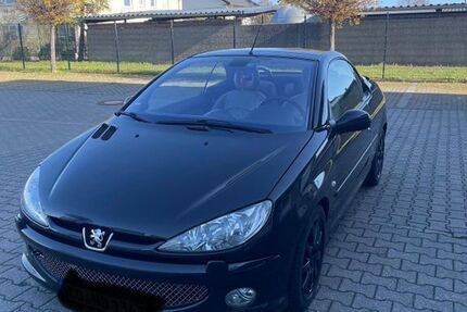 Peugeot 206 121.450 km 3.090 &euro; Stuttgart 70469