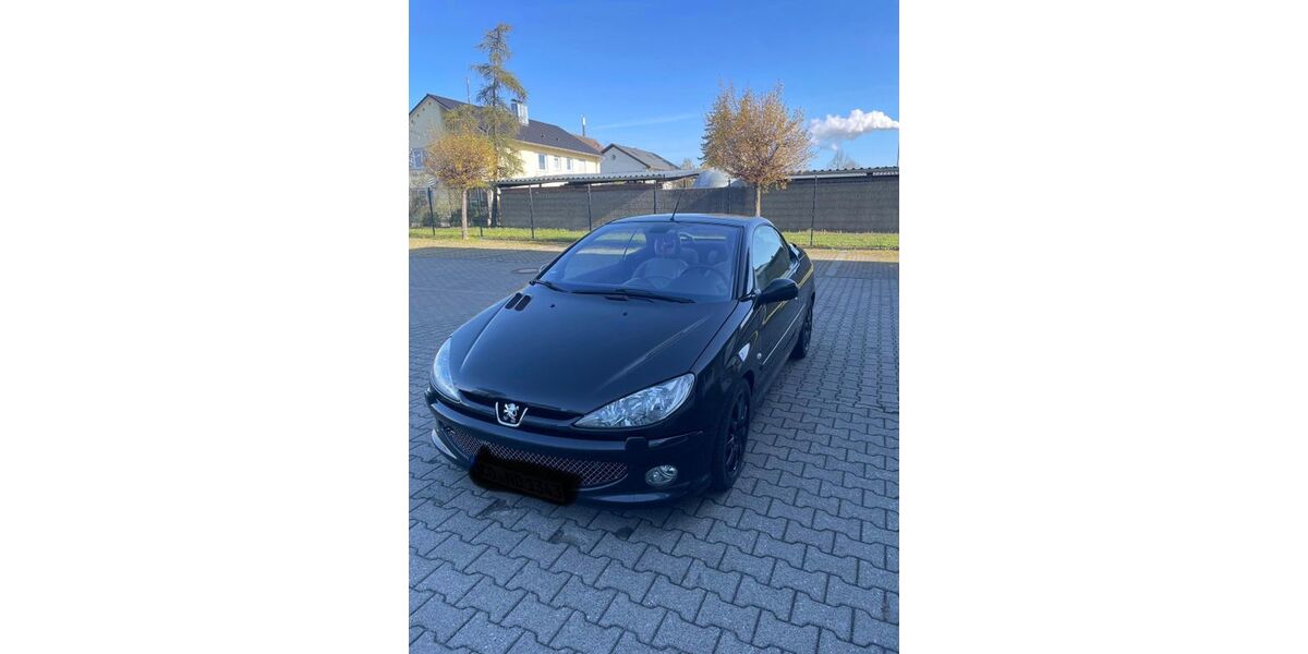 Peugeot 206 121.450 km 3.090 &euro; Stuttgart 70469