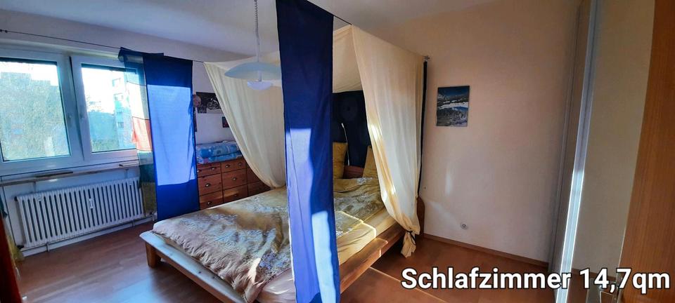 Etagenwohnung Sindelfingen Darmsheim - 3 Zimmer, 85 m&sup2;, 270.000&euro; | Angebot:26366387
