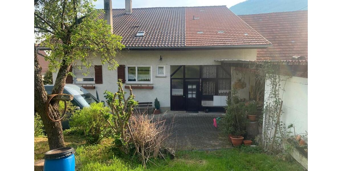 Bauernhaus, Landhaus Metzingen - 8 Zimmer, 120 m&sup2;, 499.999&euro; | Angebot:27224927