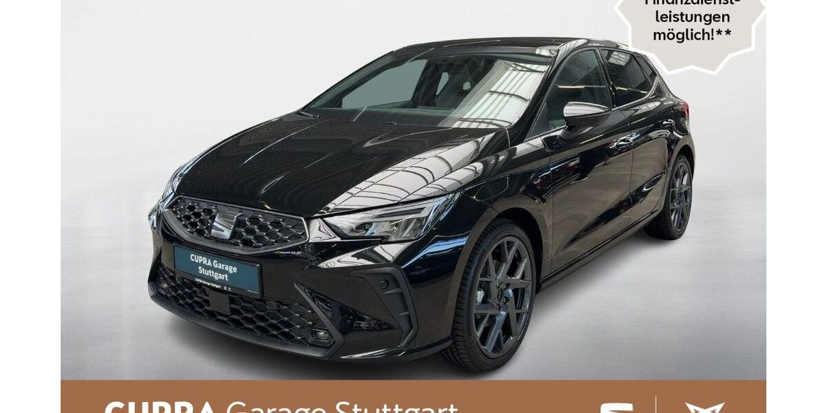 Seat Ibiza 1.505 km 26.430 &euro; Stuttgart-Feuerbach 70469