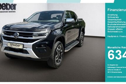 VW Amarok 25.544 km 50.960 &euro; Herrenberg 71083