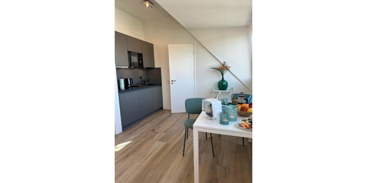 Dachgeschoßwohnung Stuttgart Fasanenhof-Ost - 1 Zimmer, 30 m&sup2;, 1.200&euro; | Angebot:25999504
